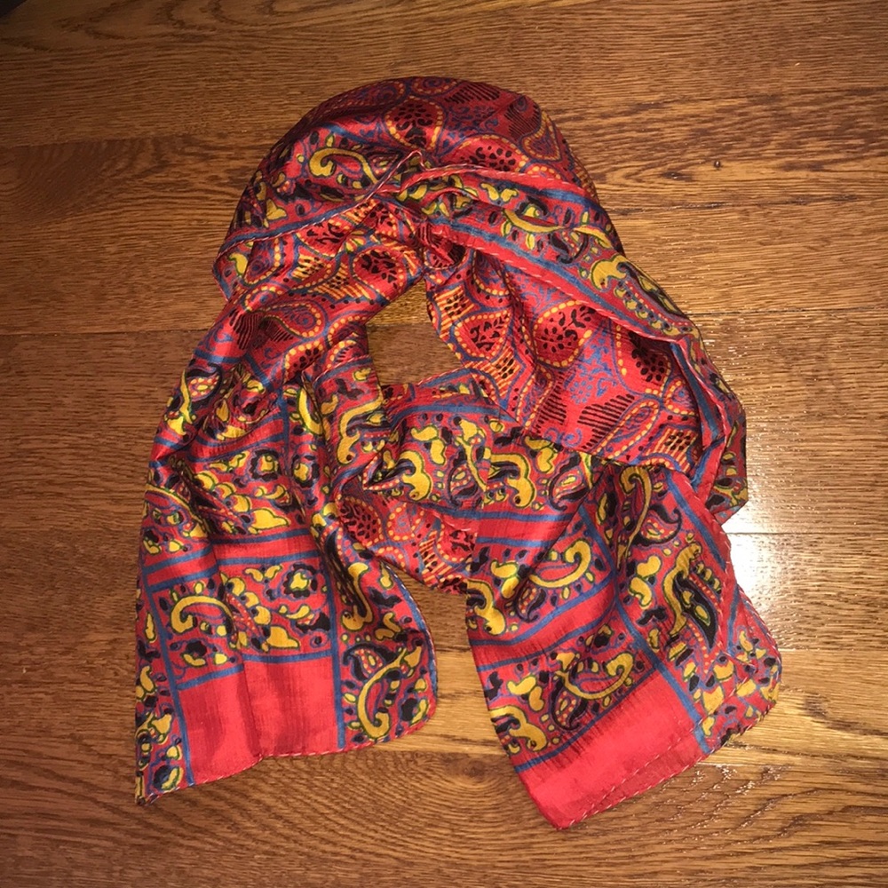 Scarf/wrap